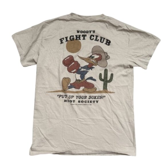 Riot Society T-shirt - Picture 3 of 3